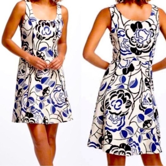 Anthropologie Dresses & Skirts - NWT Anthropologie Vanessa Virginia Sleeveless Scoop Neck Summer Spring Dress 0